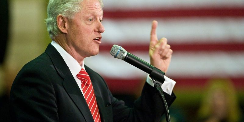 75-летнего Билла Клинтона госпитализировали в США