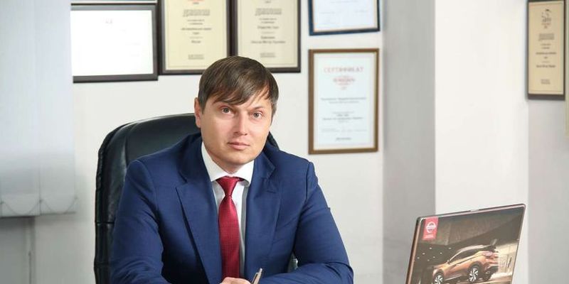 «Ниссан Мотор Украина» объявляет об изменениях в составе высшего руководства компании