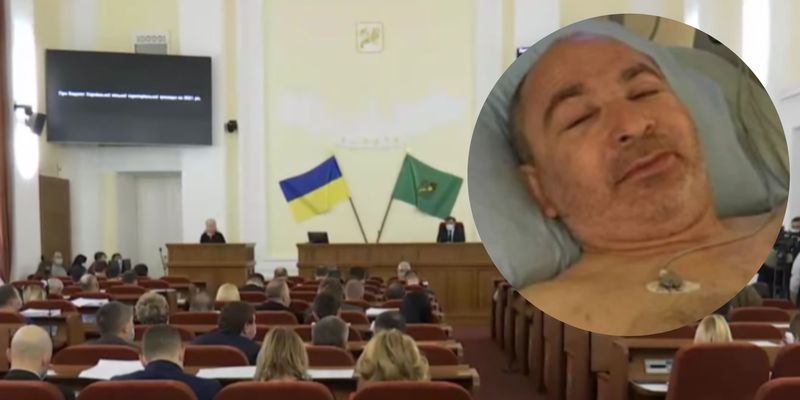 Кернес без присяги став мером: Харків кипить, сутички й блокування трибуни