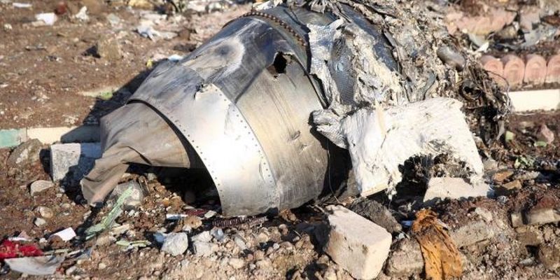 Збиття Boeing 737: МЗС України звинувачує Іран у маніпуляціях щодо причин катастрофи літака МАУ