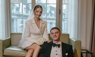 Футболист сборной Украины женился