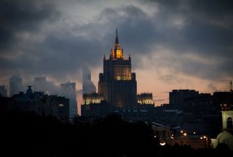 МЗС Росії знайшло позитив у підписанні пакту Молотова-Ріббентропа