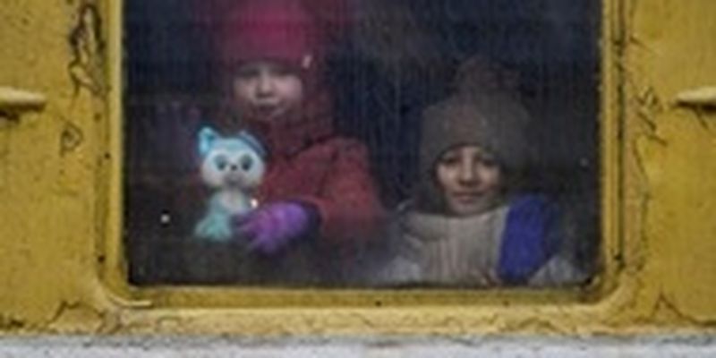 В РФ разработали программу "перевоспитания" похищенных украинских детей