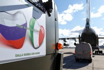 В Италии шокировали правдой о гумпомощи России: Кремль "показал себя" угрозами