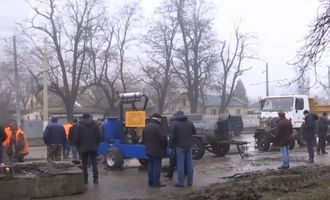 В Киеве десятки домов оставили без воды: адреса