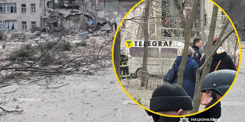 Даже испугаться не успели: киевляне рассказали о первых минутах после взрывов