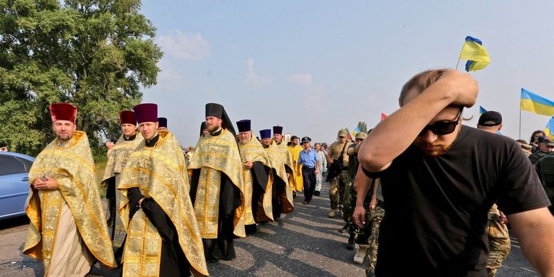 Суд відмовився розблокувати процес перейменування колишньої УПЦ Московського патріархату