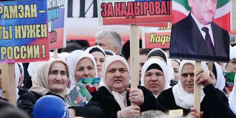 Федерації – кінець? Що робить Путін з Північним Кавказом