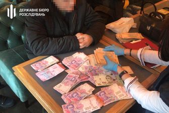 Следователи ГБР задержали активиста за подстрекательство к взятке