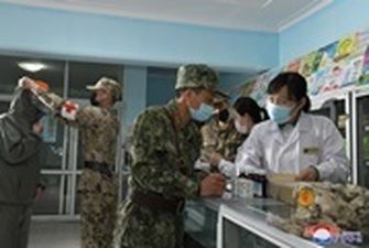 Число COVID-больных в Северной Корее превысило 2 млн