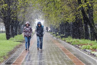 Прогноз погоды на 19 сентября: В Украине похолодает до нуля, штормовой ветер и дожди