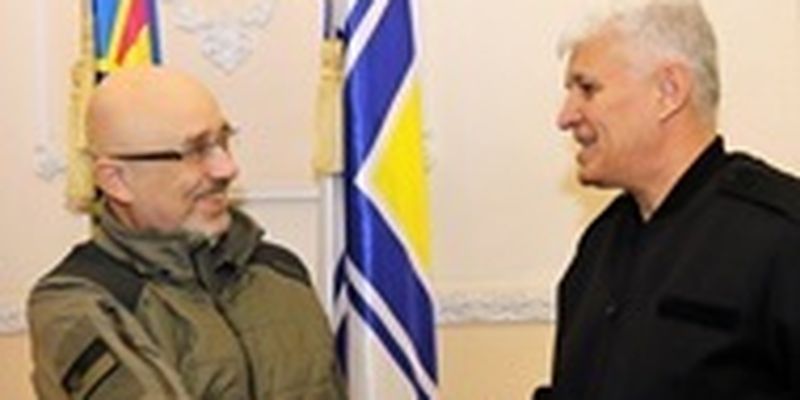Министр обороны Болгарии прибыл в Украину