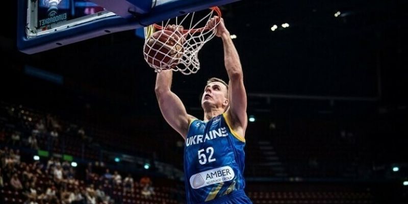 Украинский баскетболист Герун дебютировал в составе «Бетиса»