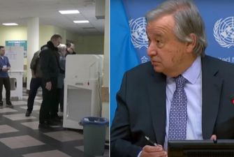 В ООН дали оценку попыткам РФ провести выборы на оккупированных территориях Украины