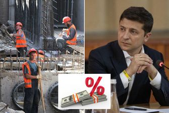 Зеленский решил "нагреть" украинский бизнес? Что не так с кредитами для заробитчан
