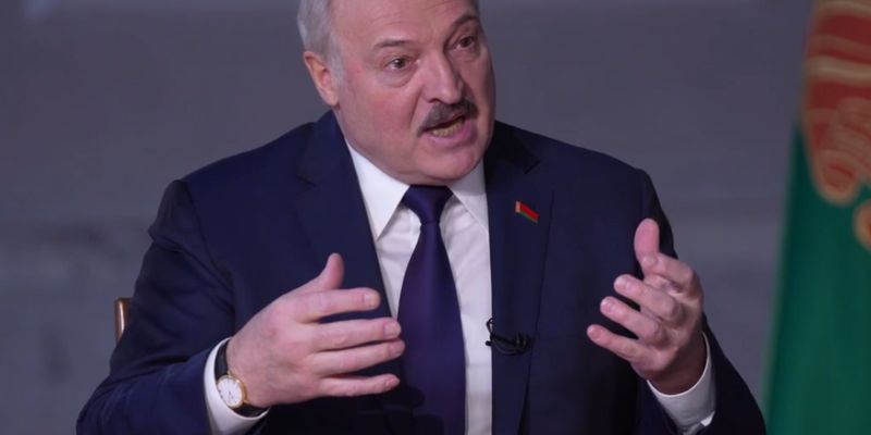 "Зеленський трухнув": Олександр Лукашенко пояснив, чому в України немає шансів перемогти у війні