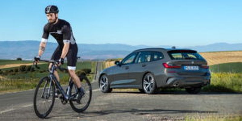 Новый универсал BMW пообещал расход 1,8-2,3 л на сотню