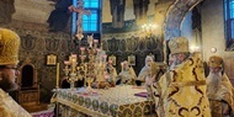 Молитва за русских. Что известно о скандале в Киево-Печерской лавре
