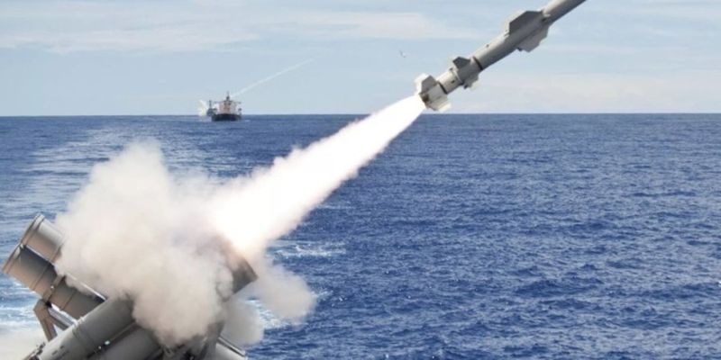 У Чорному морі перебувають два російські ракетоносії з вісьмома «Калібрами»