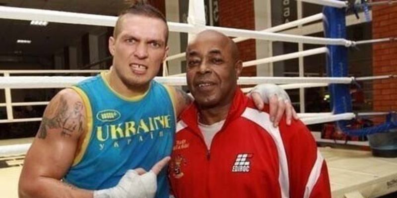 Бывший тренер Усика: «Я не удивлен успехами Александра»
