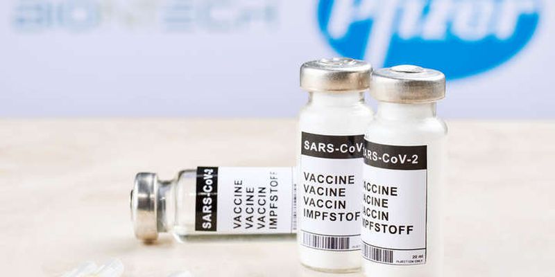 Євросоюз схвалив використання вакцини від коронавірусу Pfizer