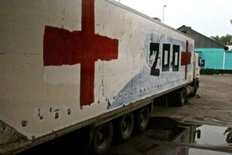 Окупанти "їдуть" додому: ОБСЄ помітила похоронний автобус, що їхав від бойовиків до РФ