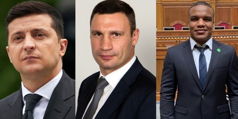 Зеленський, Порошенко, Кличко і Тимошенко: як виглядали українські політики в дитинстві