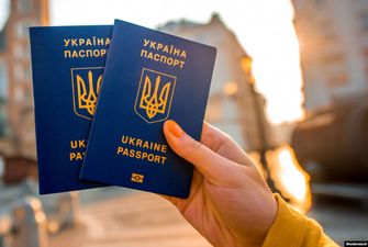 С 1 марта для поездок в Россию украинцам потребуется загранпаспорт