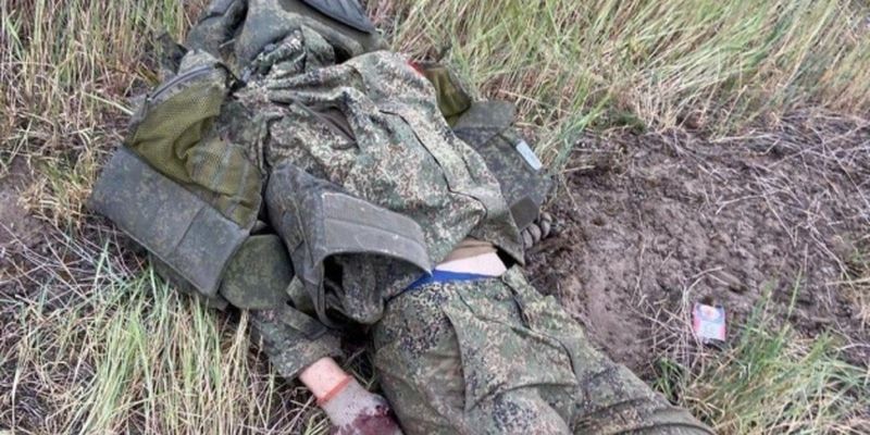 На Донецком направлении морпехи уничтожили 15 военных рф и склад боеприпасов