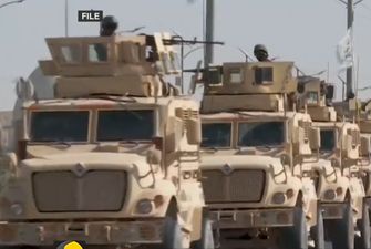 Боевая конница, авиация и Хамви: талибы провели военный парад в Афганистане