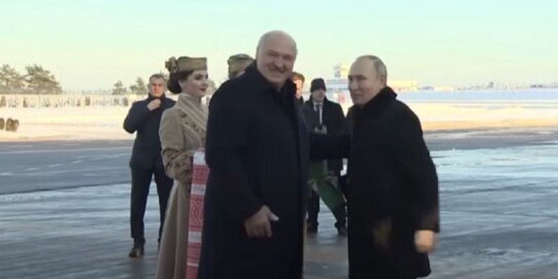 Переговоры Путина и Лукашенко длились больше двух часов: выяснилось, о чем договорились