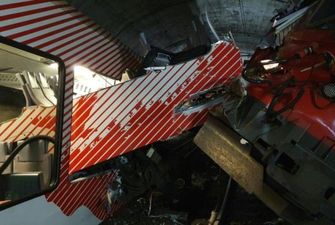 В швейцарском тоннеле столкнулись два поезда, есть пострадавшие
