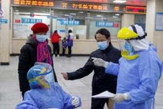 В Китае сделали робота для поиска заболевших коронавирусом
