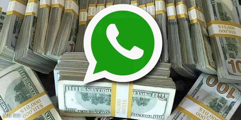WhatsApp разрешил делать переводы денег