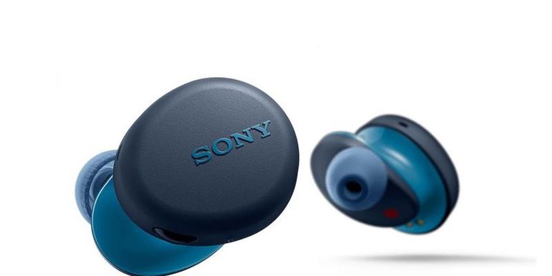 Sony анонсувала нові моделі бездротових навушників