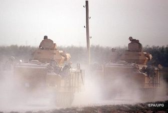 В Сирии турецкие войска нанесли мощный ответный удар по российским наемникам