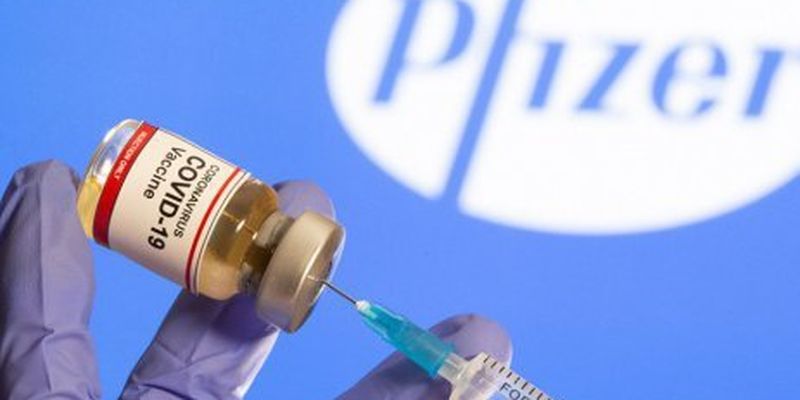Pfizer і BioNTech хочуть вакцинувати підлітків