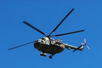 У московському аеропорту Внуково зазнав аварії вертоліт, який перевозить перших осіб