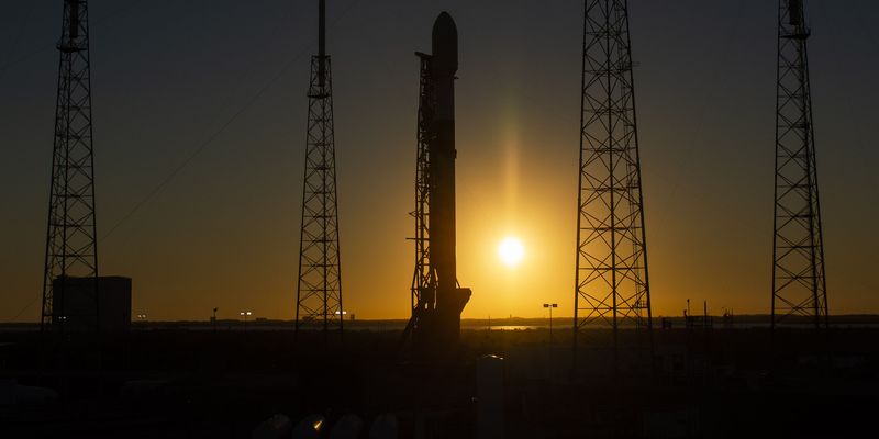 SpaceX запустила на орбіту ще 60 інтернет-супутників Starlink