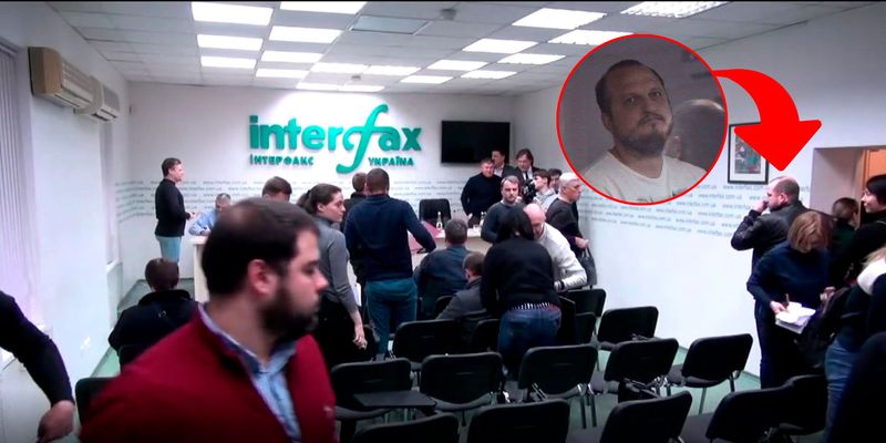 Нападение на журналистов, разоблачивших рейдеров Микитася, устроил обвиняющийся в уголовном преступлении «Леший»