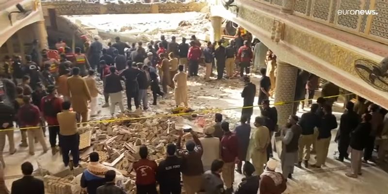 Теракт в Пакистане: количество погибших выросло до 59, — СМИ