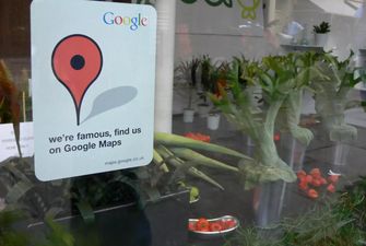 Міністерство юстиції США може подати позов проти Google Maps