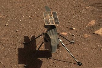 Вертолет NASA осуществляет первый полет на Марсе: онлайн трансляция