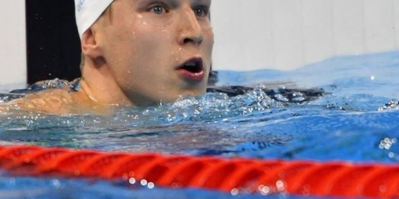 Украинский пловец завоевал медаль на элитном турнире в Пекине