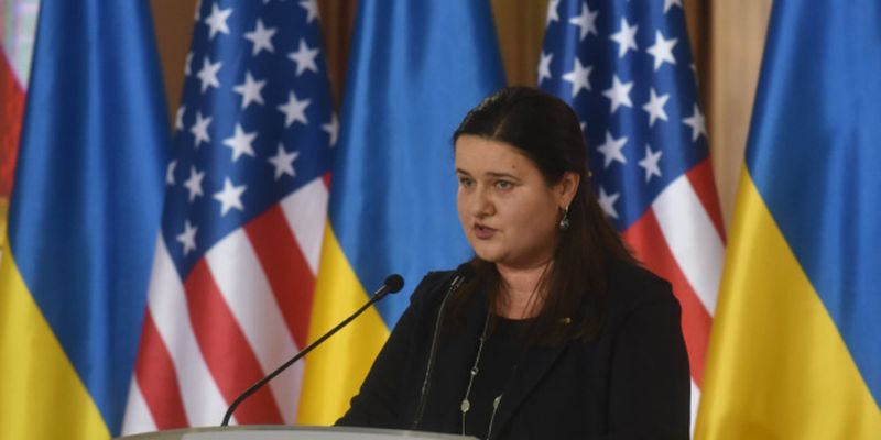 Украина продолжает диалог с США по получению дальнобойного оружия – Маркарова