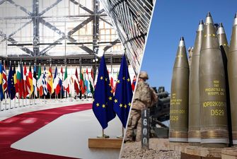 Ракети, боєприпаси та санкції: які рішення щодо України ухвалили лідери ЄС у Брюсселі