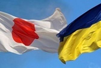 Япония выделила Украине кредит $100 млн на льготных условиях