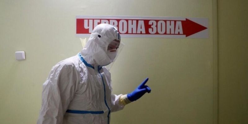 На Николаевщине - наибольшее количество смертей от COVID за сутки с начала пандемии