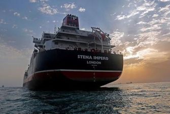 Иран освободил британский танкер Stena Impero