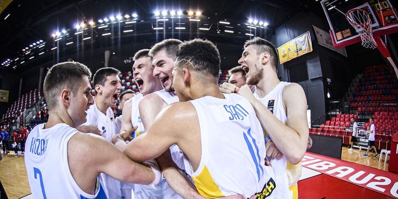 FIBA провела жеребьевку всех летних молодежных чемпионатов Европы, проходящих под ее эгидой